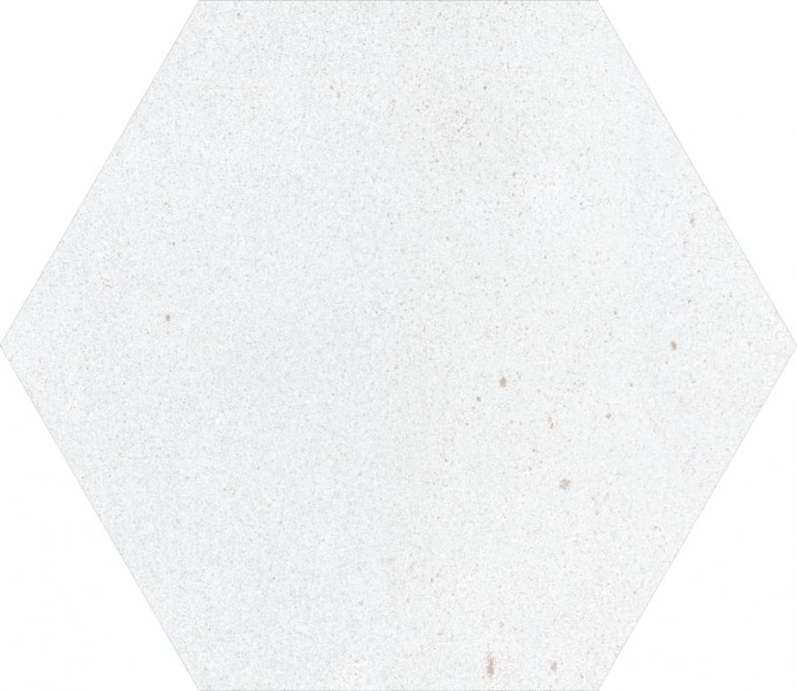 Peronda Harmony Niza White Hex 21.5x25