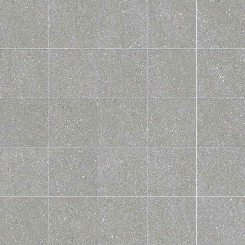 Peronda Mystic 4D Decorado Grey Mosaic 25x25