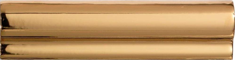 Petracers Grand Elegance Gold Listello London Oro 5x20