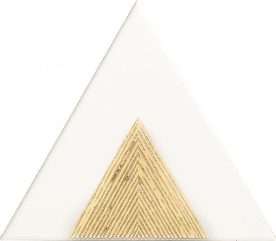 Petracers Triangolo Lei Oro 17x17