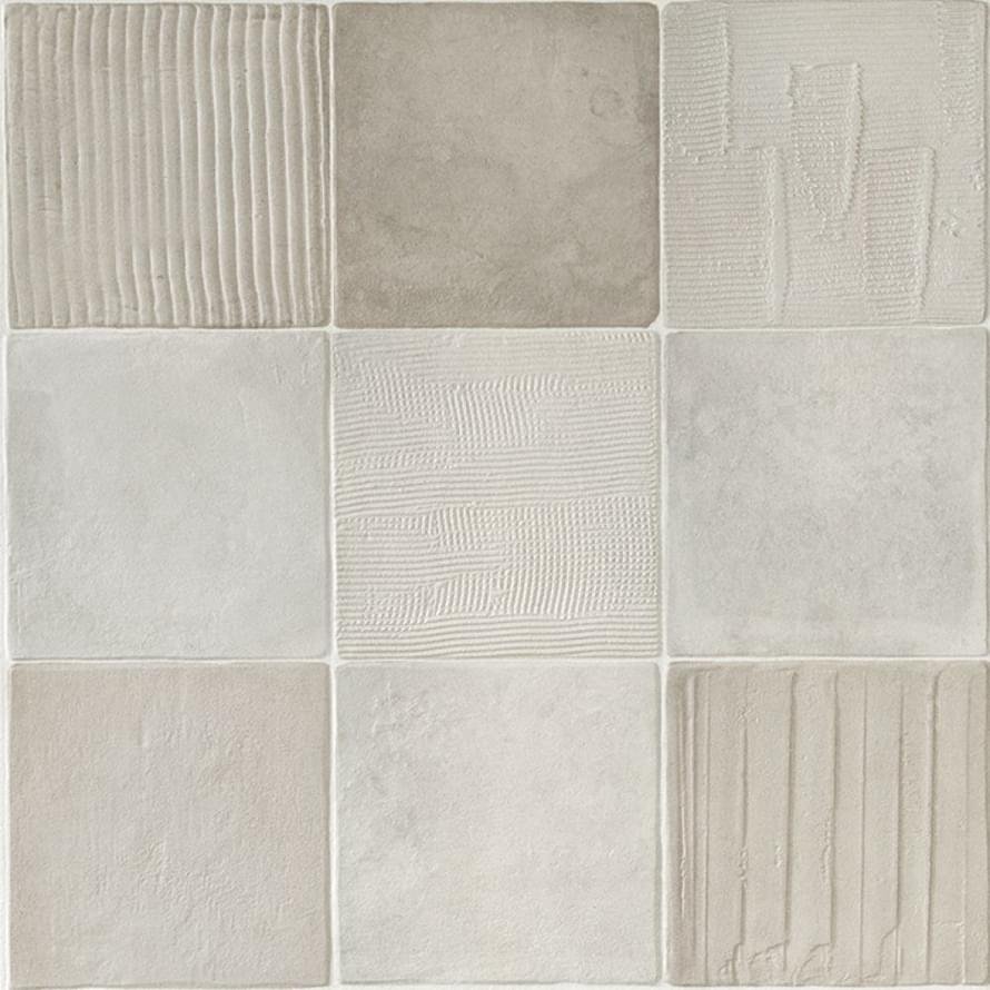 Piemme Ceramiche Claymood Shape Gra-Per Nat-Ret 60x60