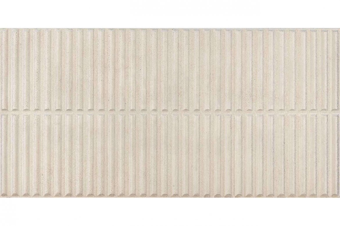 Piemme Ceramiche Homey Stripes White Mat 30x60