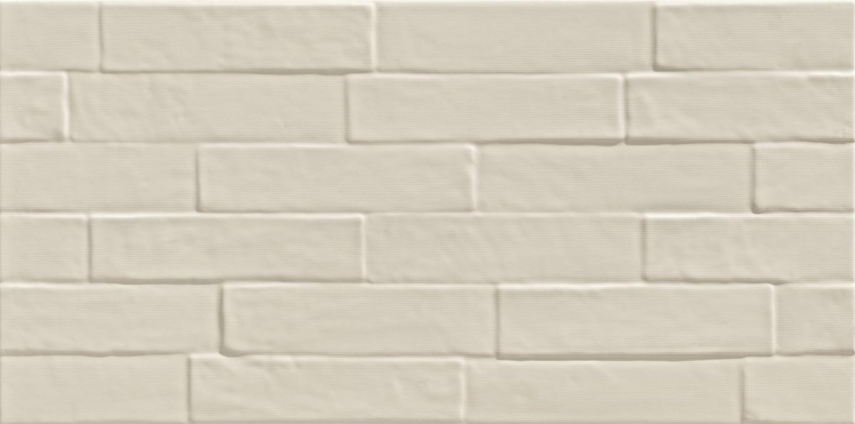 Piemme Valentino Satin Tan Brick 31x62.2