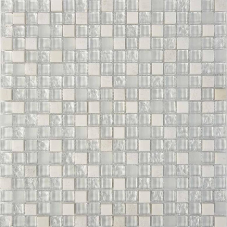 Pixel Mosaic Камень и Стекло PIX715 30x30