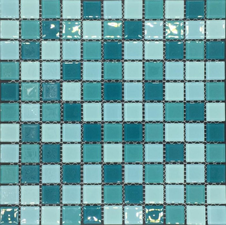 Pixel Mosaic Стекло PIX006 30x30