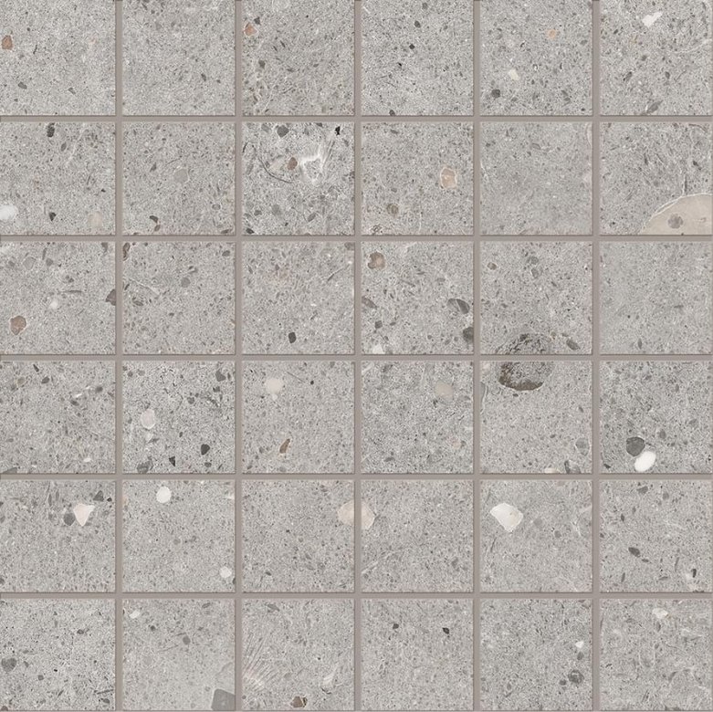 Provenza Ego Mosaico 5x5 Grigio 30x30