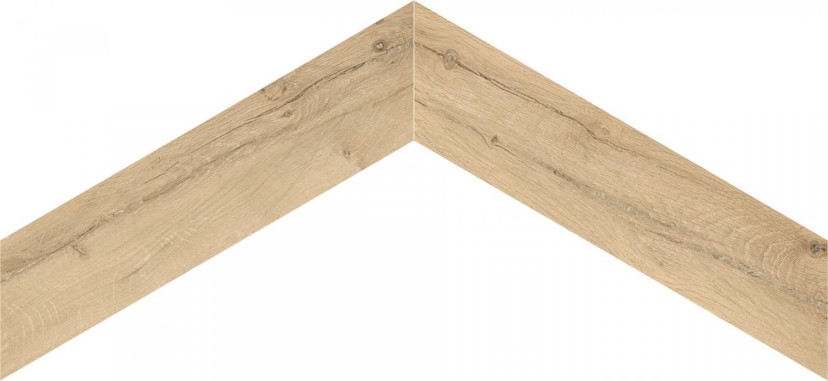 Provenza Revival Chevron Almond Siltech 11x54