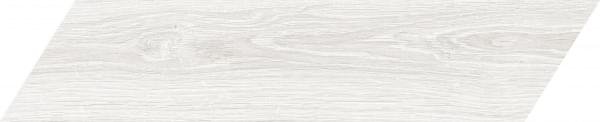 Ragno Oltre Chevron White 11x54