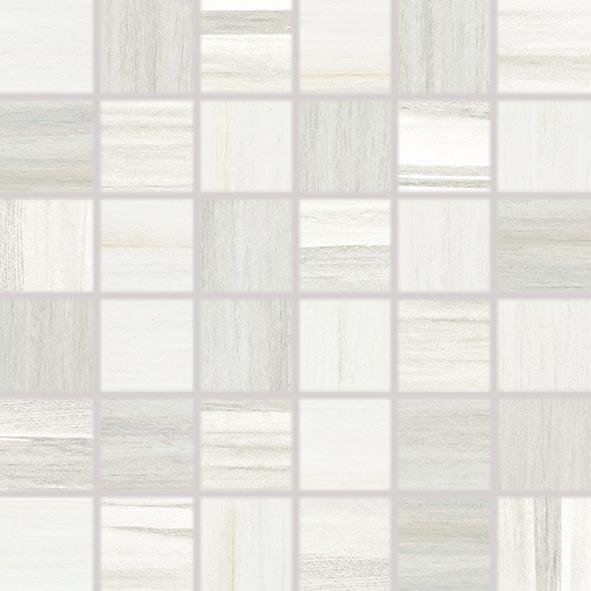 Rako Charme Grey Mosaic 30x30