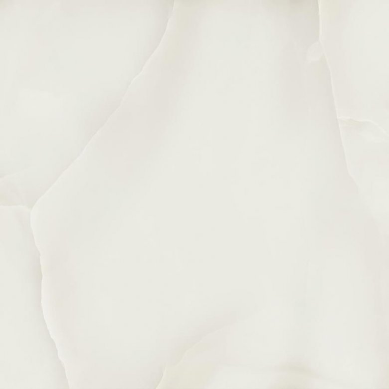 Refin Prestigio Onyx White Lucido R 75x75