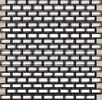 Rex Matieres Gris 1.5x3 Mosaico 30x30
