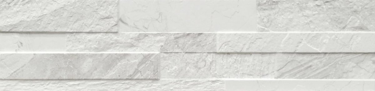 Rondine Gioia 3D White 15x61