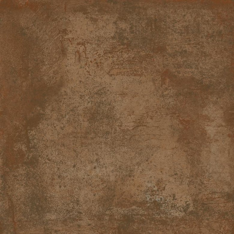 Rondine Rust Metal Corten Rect 60x60