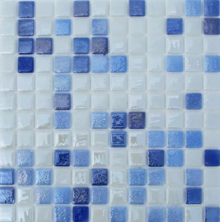 Safranglass Mosaic SCM-050 31.5x31.5