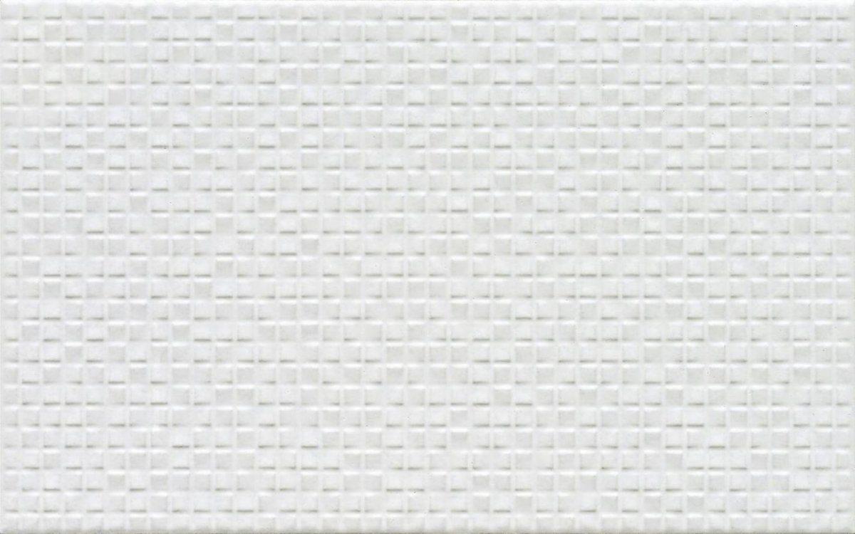 Saloni Corona Corner Blanco Brillo 25x40