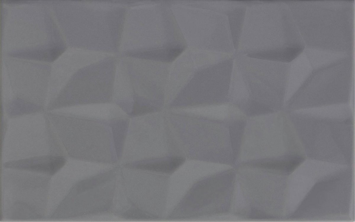 Saloni Corona Origami Antracita 25x40