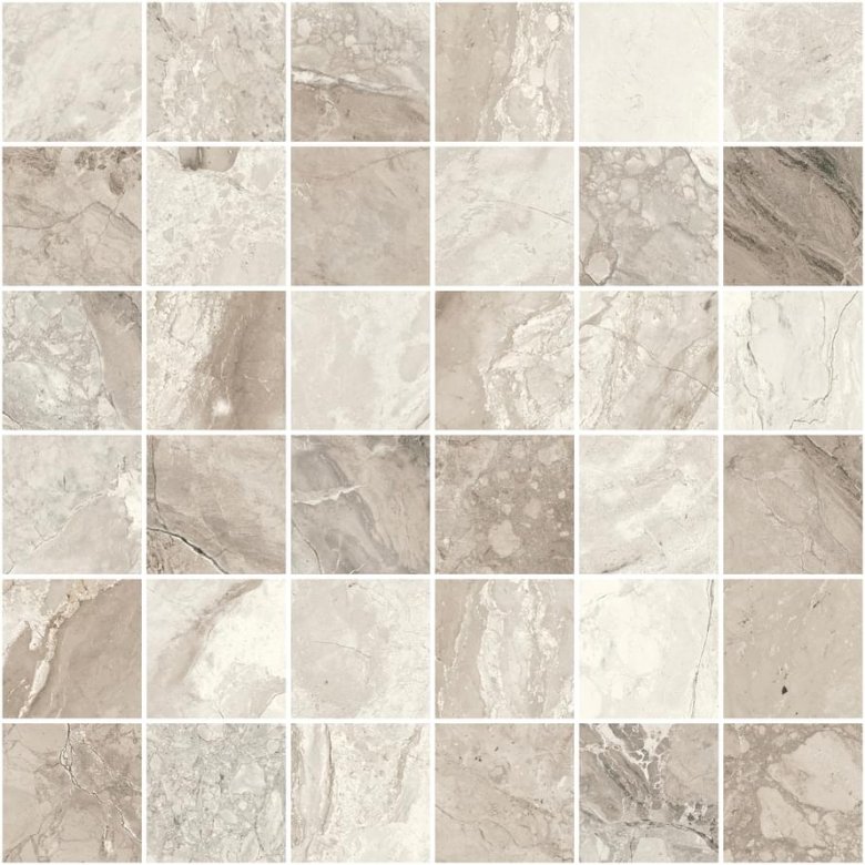 Sant Agostino Mystic Mosaico Beige 30x30