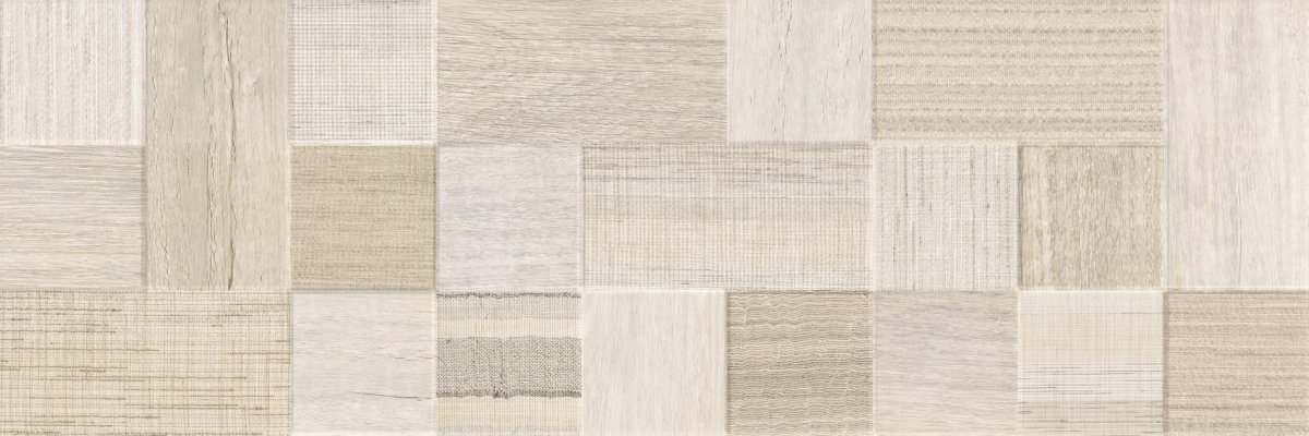 Sant Agostino Shabby Blend Beige Rt 25x75