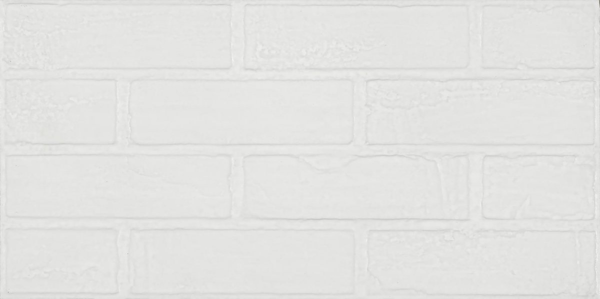 Savoia Easy Brick Bianco 30x60