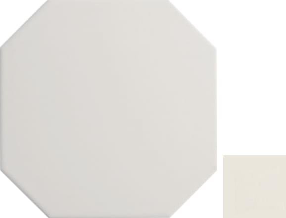 Self Imperiale White-White Tozzeto 15x15
