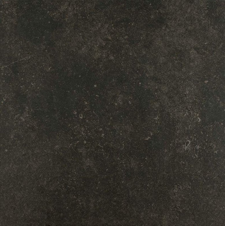 Seranit Belgium Stone Bumpy Black 60x60