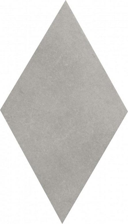 Serenissima Cir Materia Prima Rombo Grey Vetiver 13.7x24