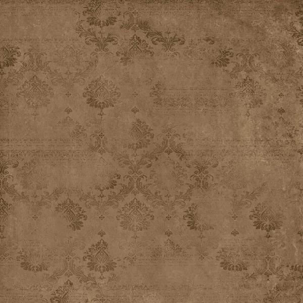 Serenissima Cir Studio 50 Carpet St. Terracotta Rett 60x60