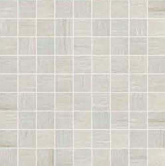 Settecento Bamboo Mosaico White 29.8x29.8