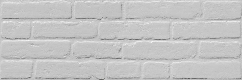Settecento Bistrot Brick Bianco 31.9x96.8