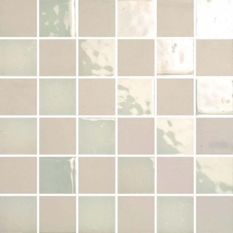 Settecento The Wall Highlights Bianco Avorio 4.5x4.5 28.6x28.6