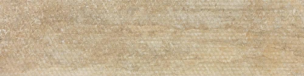 Settecento V Stone Amber Decoro Texture 23.7x97