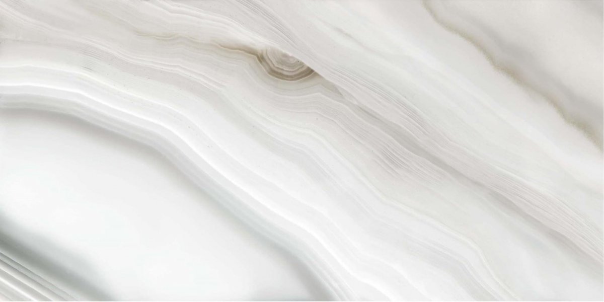 SK Ceramics Onyx Cloud White 60x120