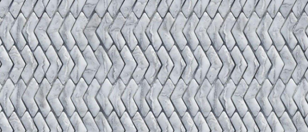 Smalto Mosaic Warm Grey Cold Grey Nat 29.5x28.8