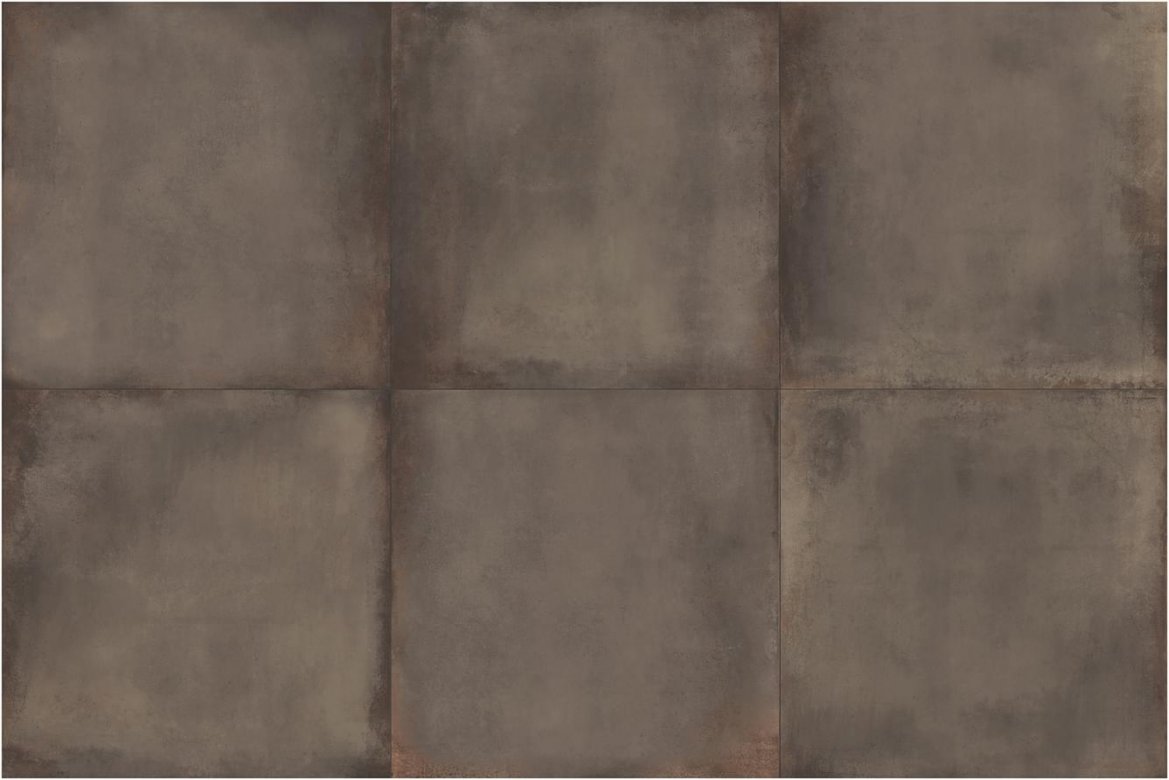 Terratinta Betonmetal Copper 120x120