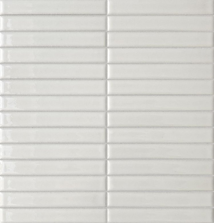 Terratinta Stick Dover White Glossy 29x30