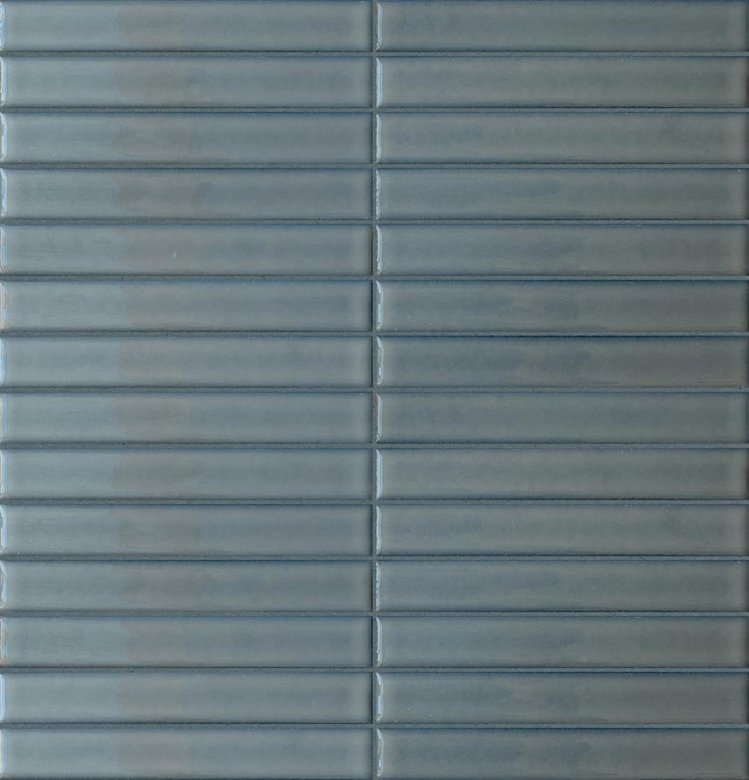 Terratinta Stick Fjord Blue Glossy 29x30