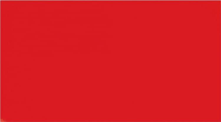 Tubadzin Colour Red R.1 32.7x59.3
