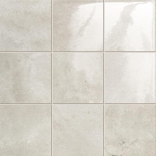 Tubadzin Epoxy Floor Mosaic Grey 1 Pol 29.8x29.8