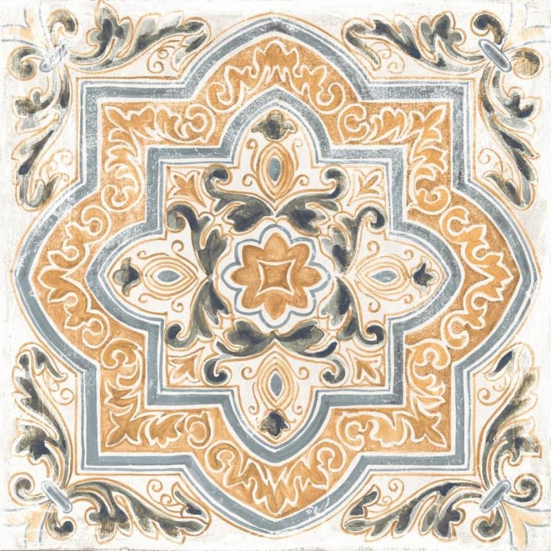 Tuscania Ceramiche Fruhling Dekore Arabisch Dekore 20x20
