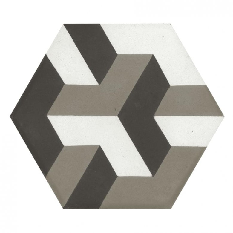 Via Special Issue Decor 20-25 Hex.15 600354 13.8x16