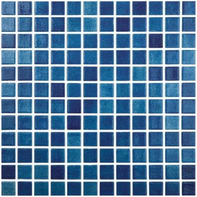 Vidrepur Antideslizante Niebla Azul Marino 31.7x31.7