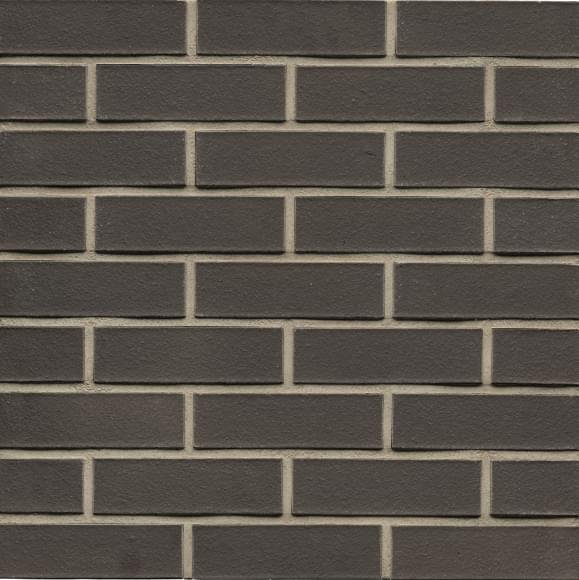 Westerwalder Klinker Klinker Brick Eisenschmelz Schwarzbraun Df 5.2x24