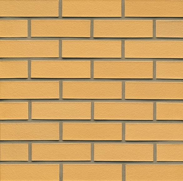 Westerwalder Klinker Klinker Brick Niederlausitzer Gelb Rf 6.5x25
