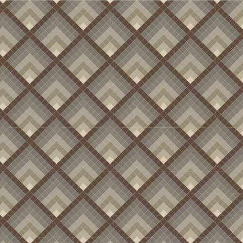 Winckelmans Complex Mosaics Grid Design 003 2X2 3.8Mm 100x100