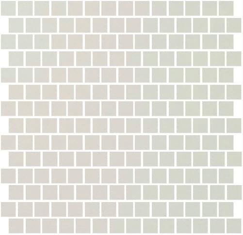Winckelmans Mosaic B B2 Super White Bas 30.8x30.8