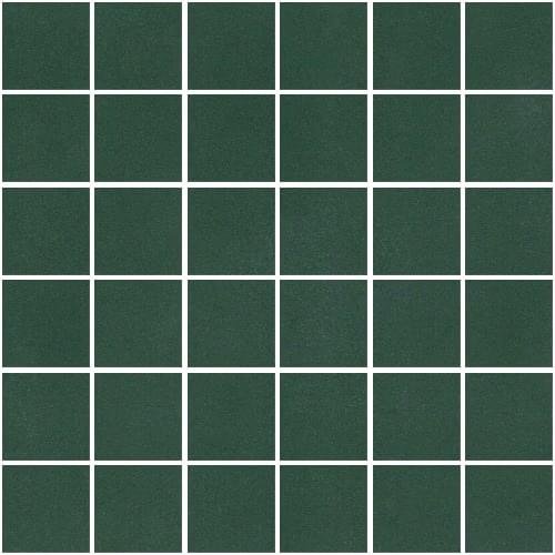 Winckelmans Mosaic C C1 Dark Green Vef 31.8x31.8
