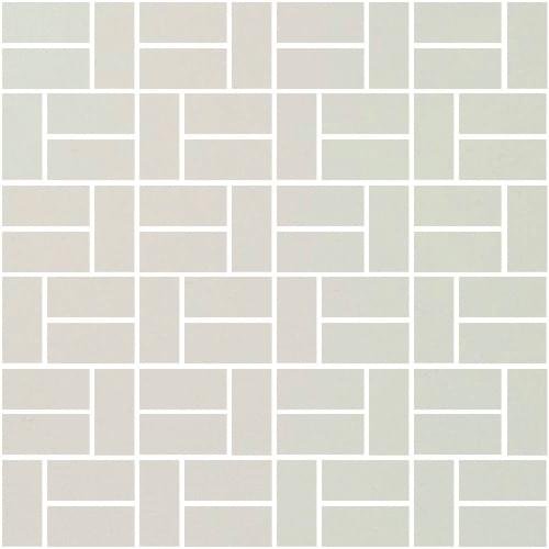 Winckelmans Mosaic D D5 Super White Bas 31.8x31.8