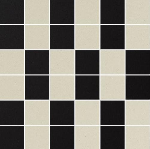 Winckelmans Mosaic Decors C1 Due Checker 001 31.8x31.8