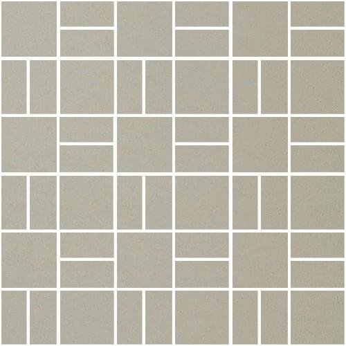 Winckelmans Mosaic H H1 Pearl Grey Per 31.8x31.8