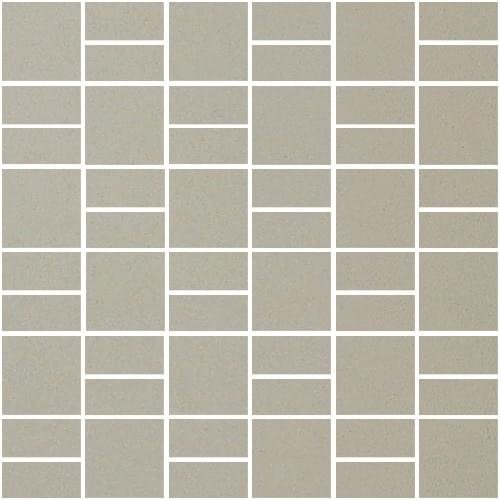 Winckelmans Mosaic H H2 Pearl Grey Per 31.8x31.8